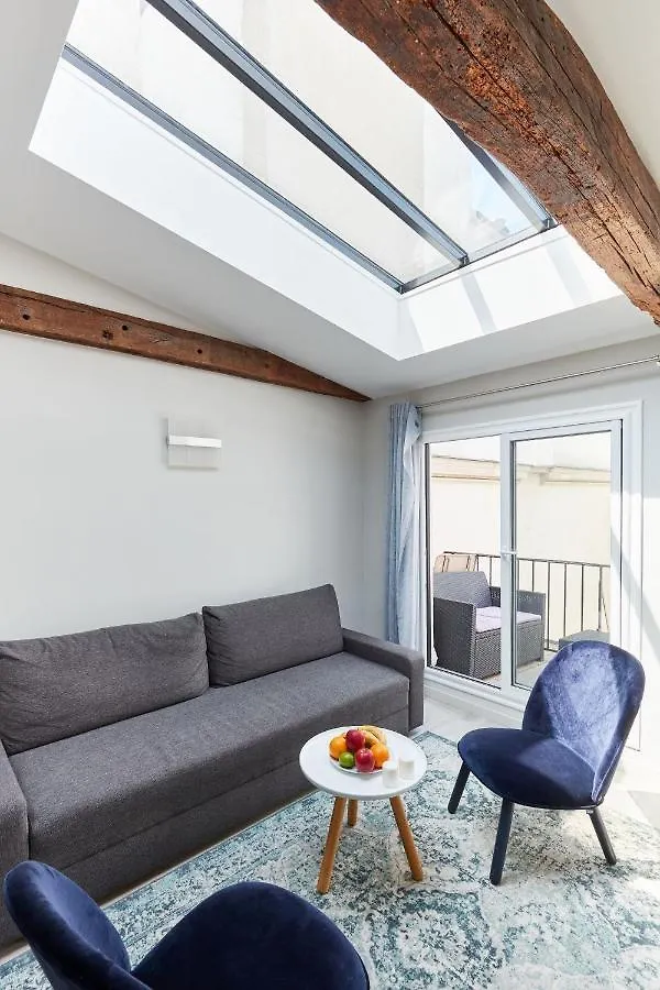 St Germain Des Pres With Balcony - Cityapartmentstay Parigi Appartamento