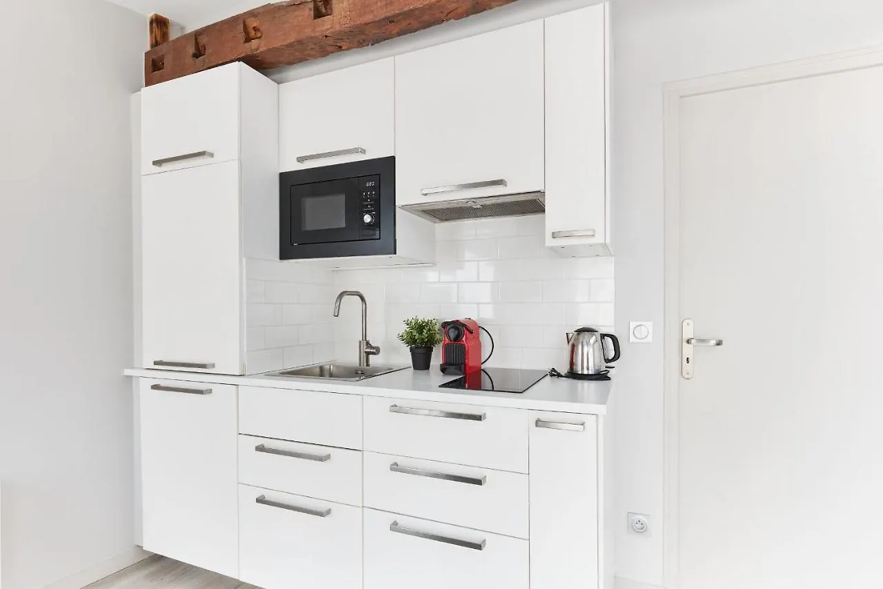 Apartmán St Germain Des Pres With Balcony - Cityapartmentstay Paříž