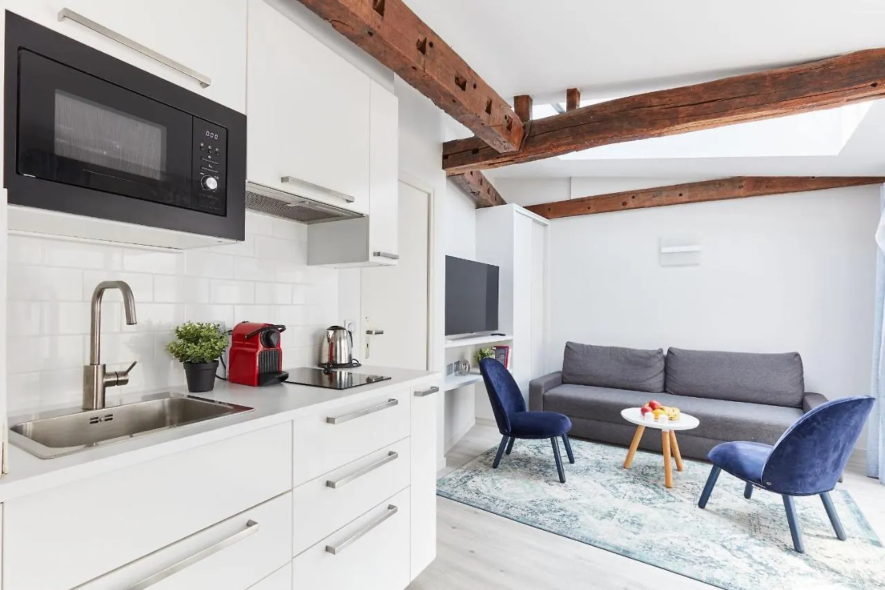 St Germain Des Pres With Balcony - Cityapartmentstay Paris France