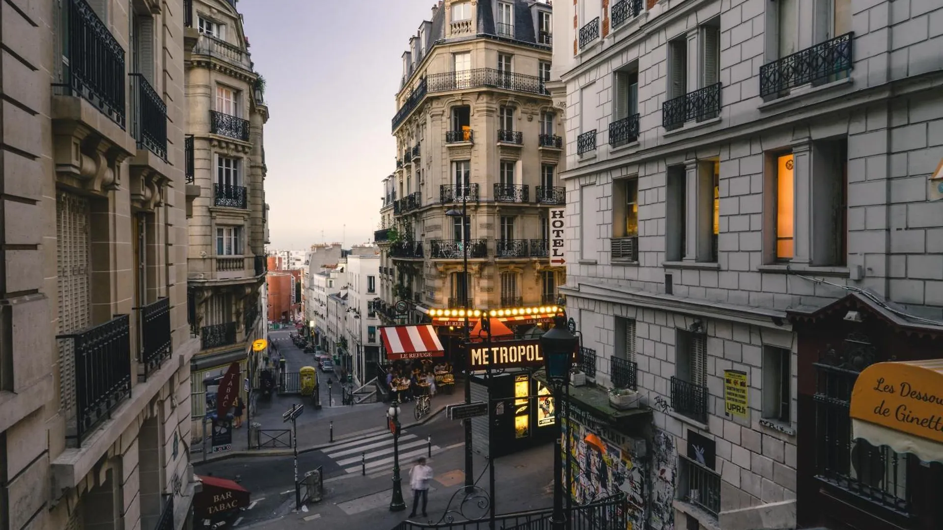 St Germain Des Pres With Balcony - Cityapartmentstay Paris